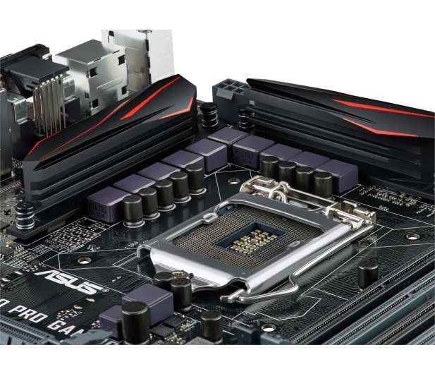 ASUS Z170 PRO GAMING (3xPCI-E DDR4) - 252941 - zdjęcie 7